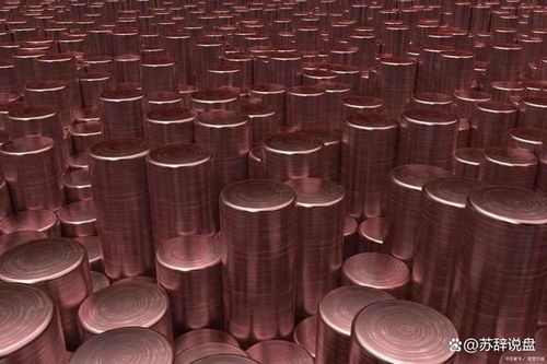 有色金屬集體上漲，金銀首飾股或成焦點，這幾只潛力股未來有望翻倍